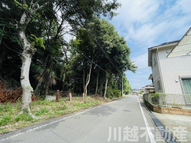 川越市かすみ野３丁目売地の周辺|経験豊富なスタッフがわかりやすくご案内いたします