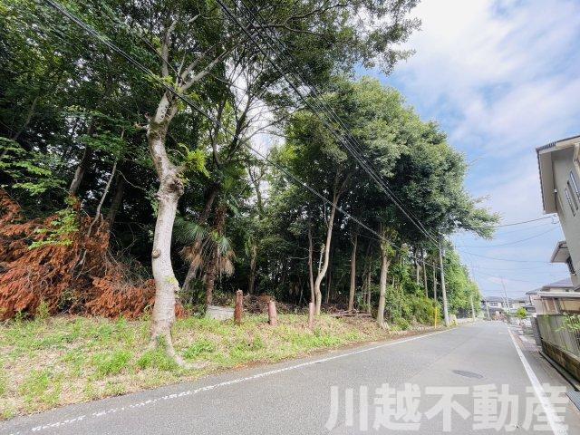 川越市かすみ野３丁目売地の周辺|面倒な住宅ローン手続き代行します。