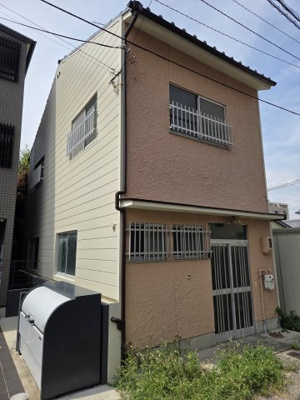 【外観】 | 山科区椥辻東浦町　中古戸建