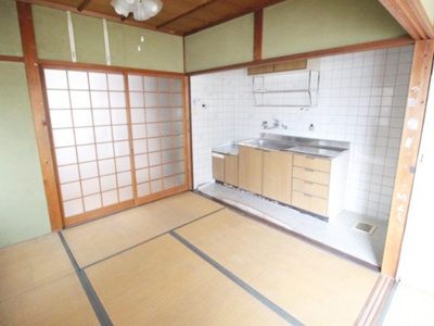 【和室】 | 山科区椥辻東浦町　中古戸建