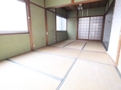 【和室】 | 山科区椥辻東浦町　中古戸建