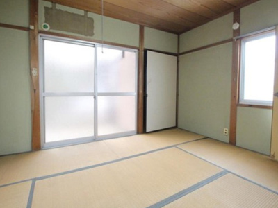 【和室】 | 山科区椥辻東浦町　中古戸建