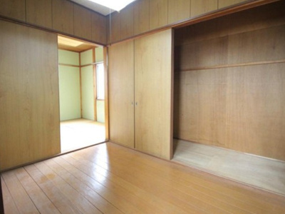 【洋室】 | 山科区椥辻東浦町　中古戸建