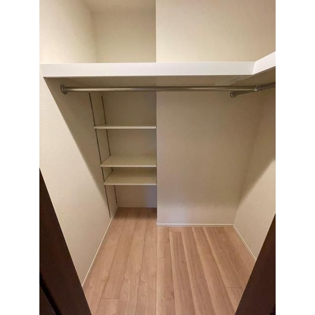 プラウドタワー清澄白河の収納