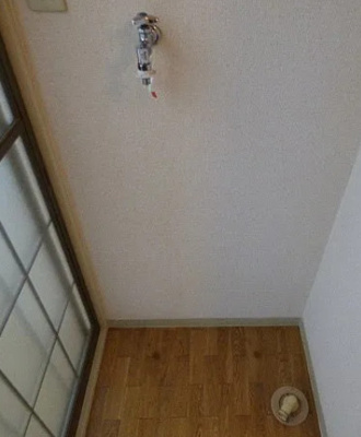 【洗面所】 | 芝コーポラス