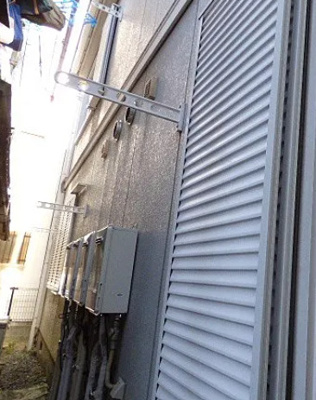 【駐車場】 | 芝コーポラス