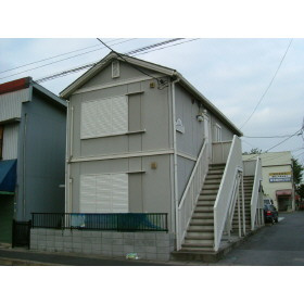 【外観】 | 芝コーポラス