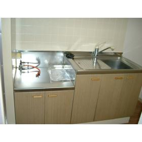 【キッチン】 | 芝コーポラス