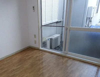 【洋室】 | 芝コーポラス