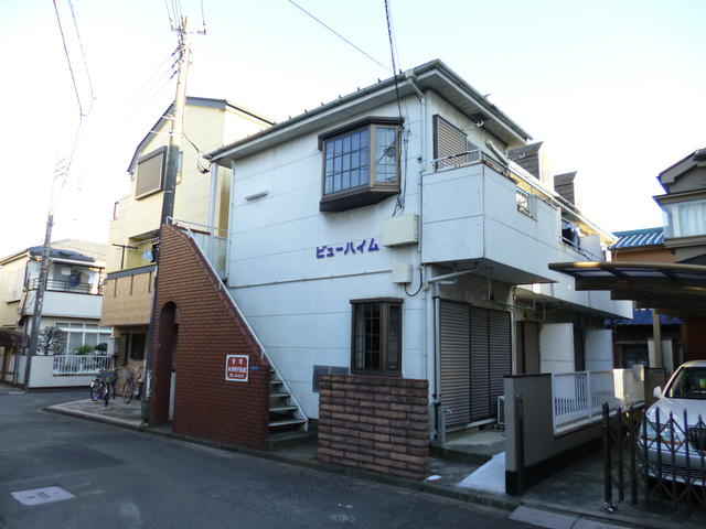 ふじみ野市新田2丁目のアパートの画像