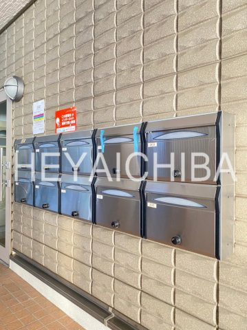 ドルチェの森のその他共用部分|メールボックス