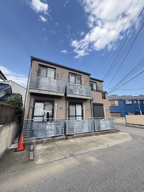 川越市霞ケ関東2丁目のマンションの画像