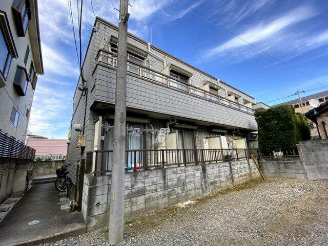 さいたま市南区鹿手袋1丁目のマンションの画像