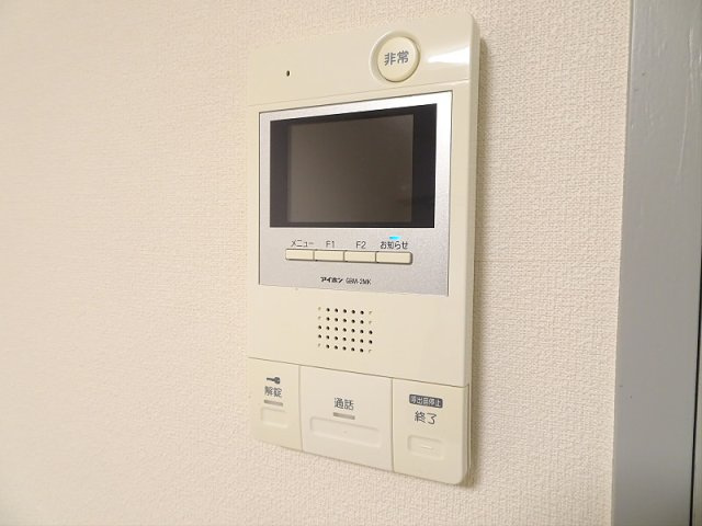 【セキュリティ】 | リシェス明大前