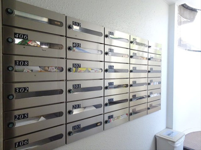 【その他共用部分】 | リシェス明大前