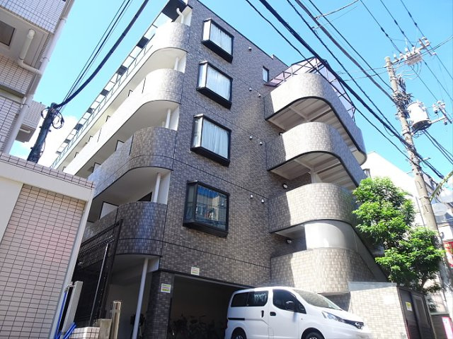 【外観】 | リシェス明大前