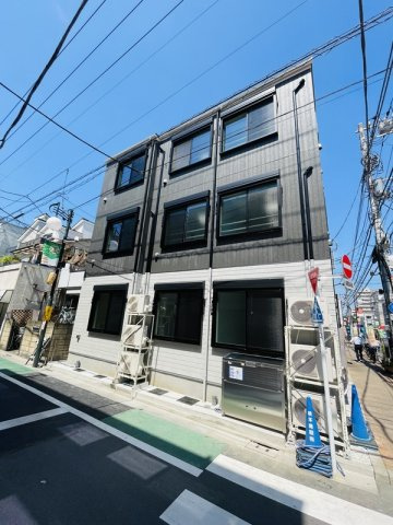 板橋区蓮根２丁目のアパートのその他共用部分