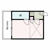 別部屋の画像となります