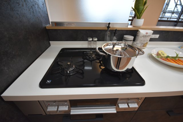 サーパスシティ前原弐番館のキッチン