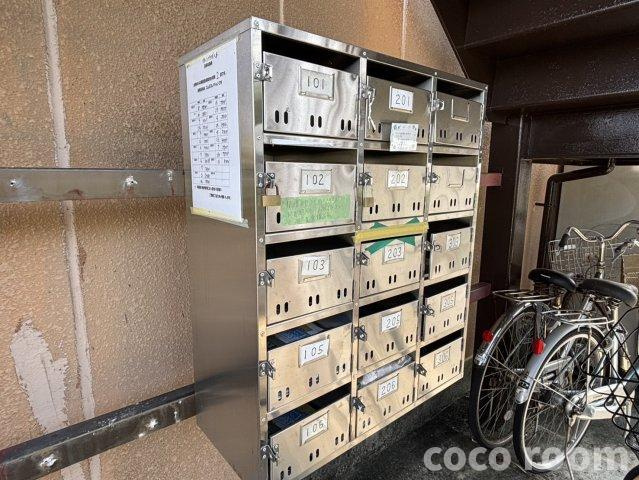 グリーンプラザ八木のその他共用部分
