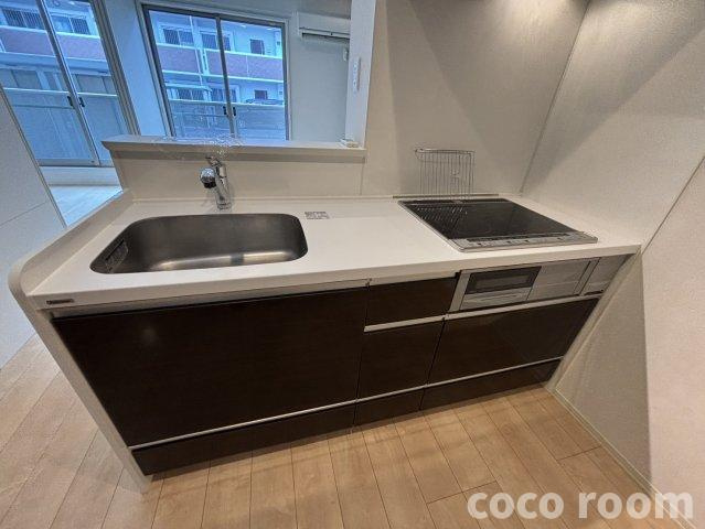 アルソーレAのキッチン