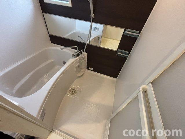 アルソーレAの浴室