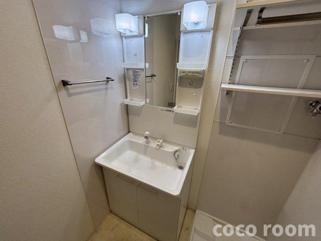 アルソーレAの独立洗面台