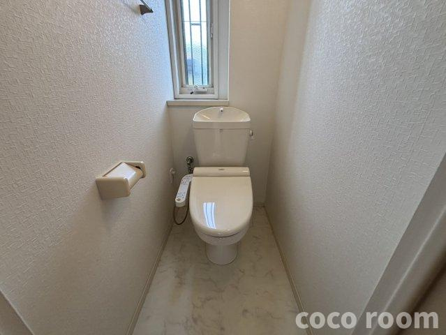 アルソーレAのトイレ