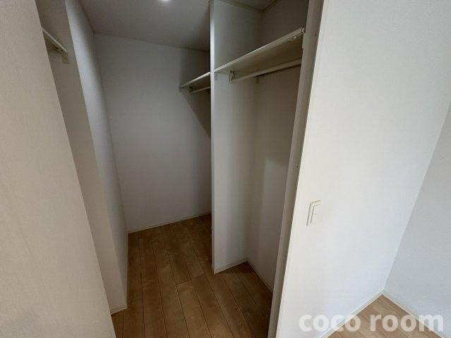 アルソーレAの収納