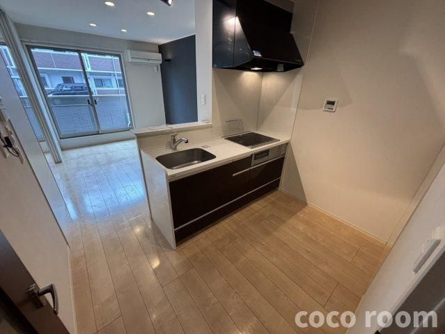 アルソーレAのキッチン