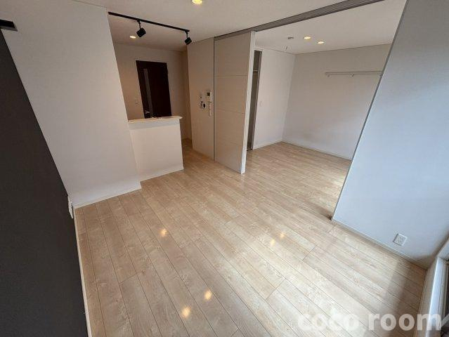 アルソーレAの居間・リビング