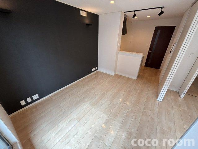 アルソーレAの居間・リビング