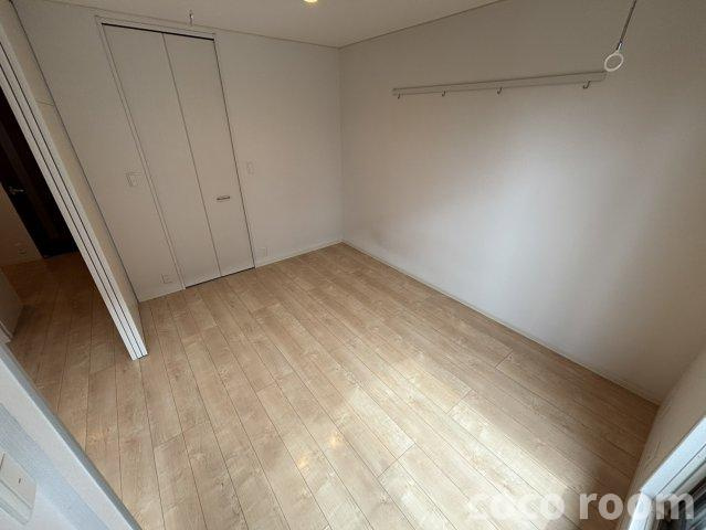 アルソーレAの洋室