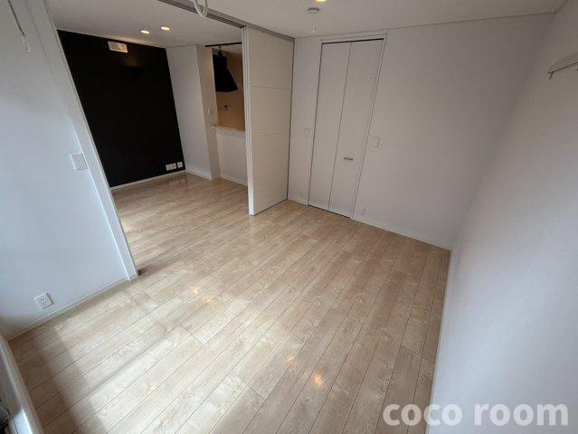 アルソーレAの洋室