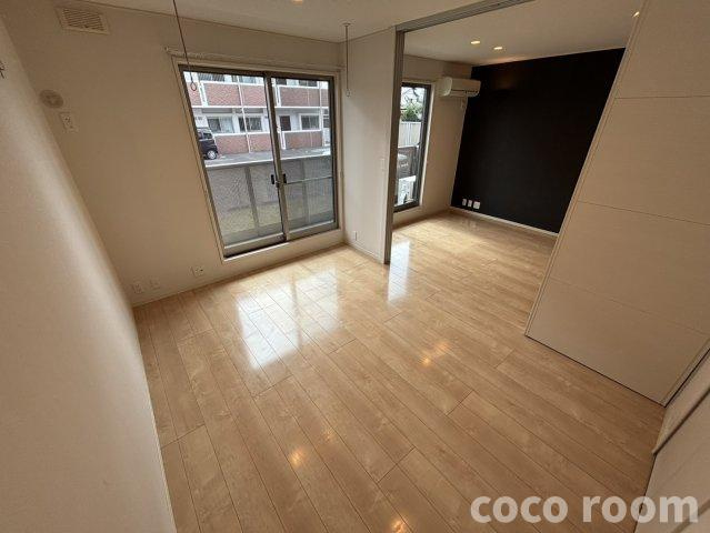 アルソーレAの洋室