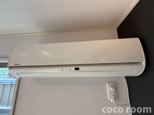 アルソーレAの設備