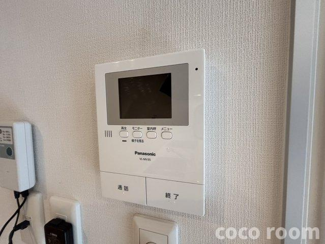 アルソーレAのセキュリティ