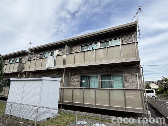 アルソーレAの外観