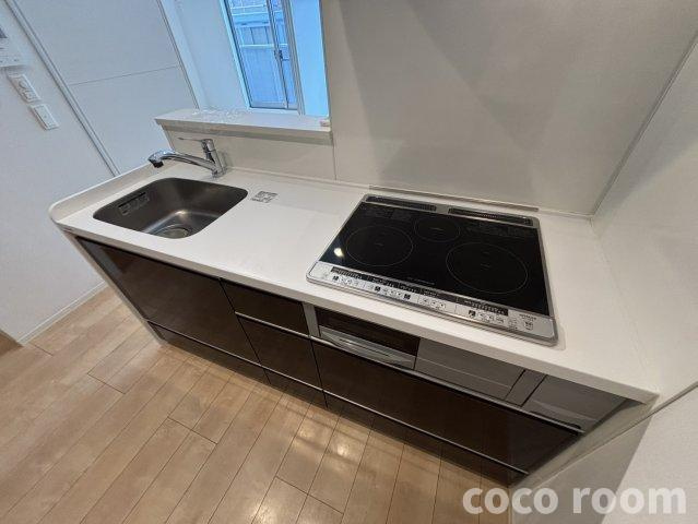 アルソーレAのキッチン