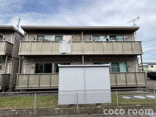 アルソーレAの外観