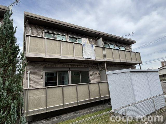 アルソーレAの外観