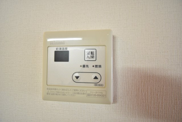 エリーフラッツ桂南の設備