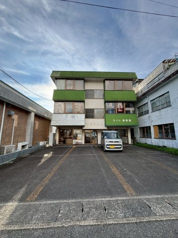 宮城県都城市1棟ビルの外観