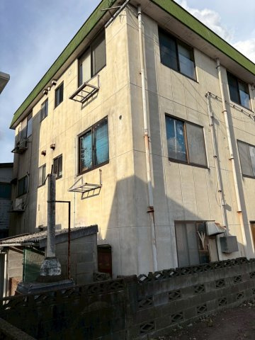 宮城県都城市1棟ビルの外観