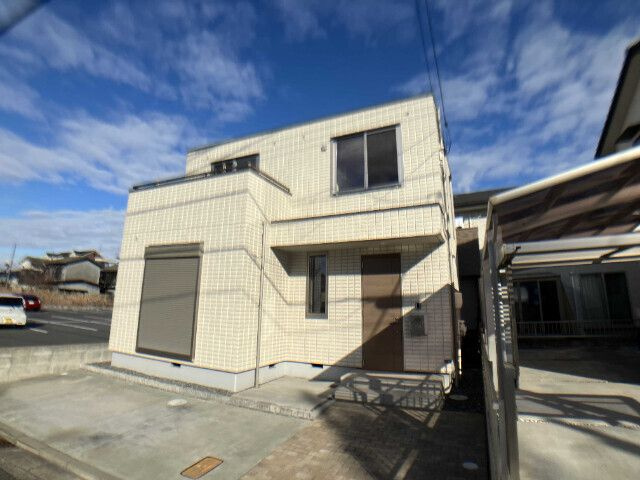 東古松南町戸建 の外観