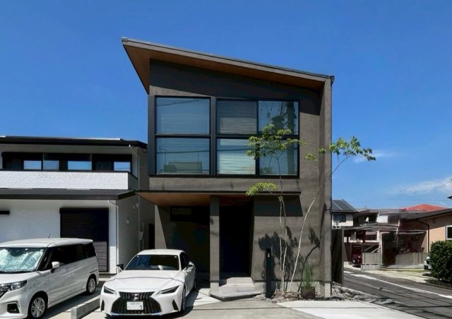 葵区銭座町　中古一戸建て