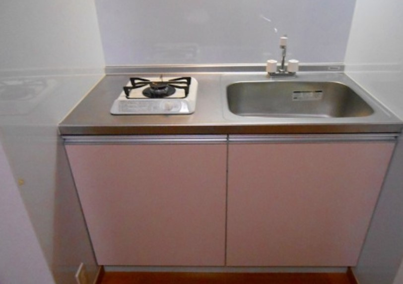 スウィートガーデンのキッチン