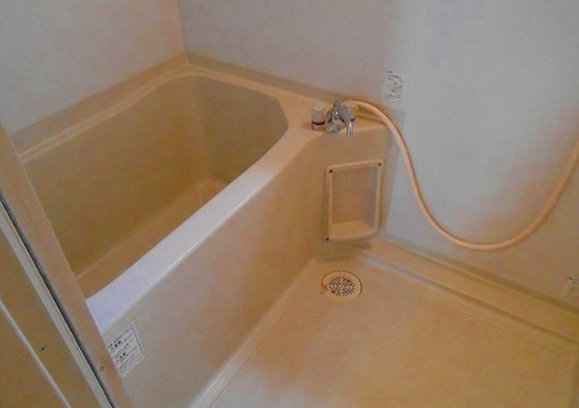 スウィートガーデンの浴室