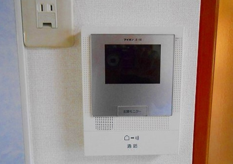 スウィートガーデンのセキュリティ