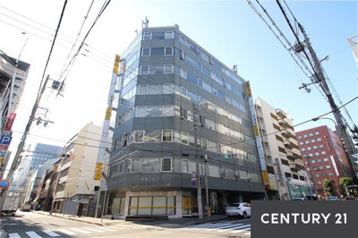 【外観】 | 甲南アセット三宮ビル